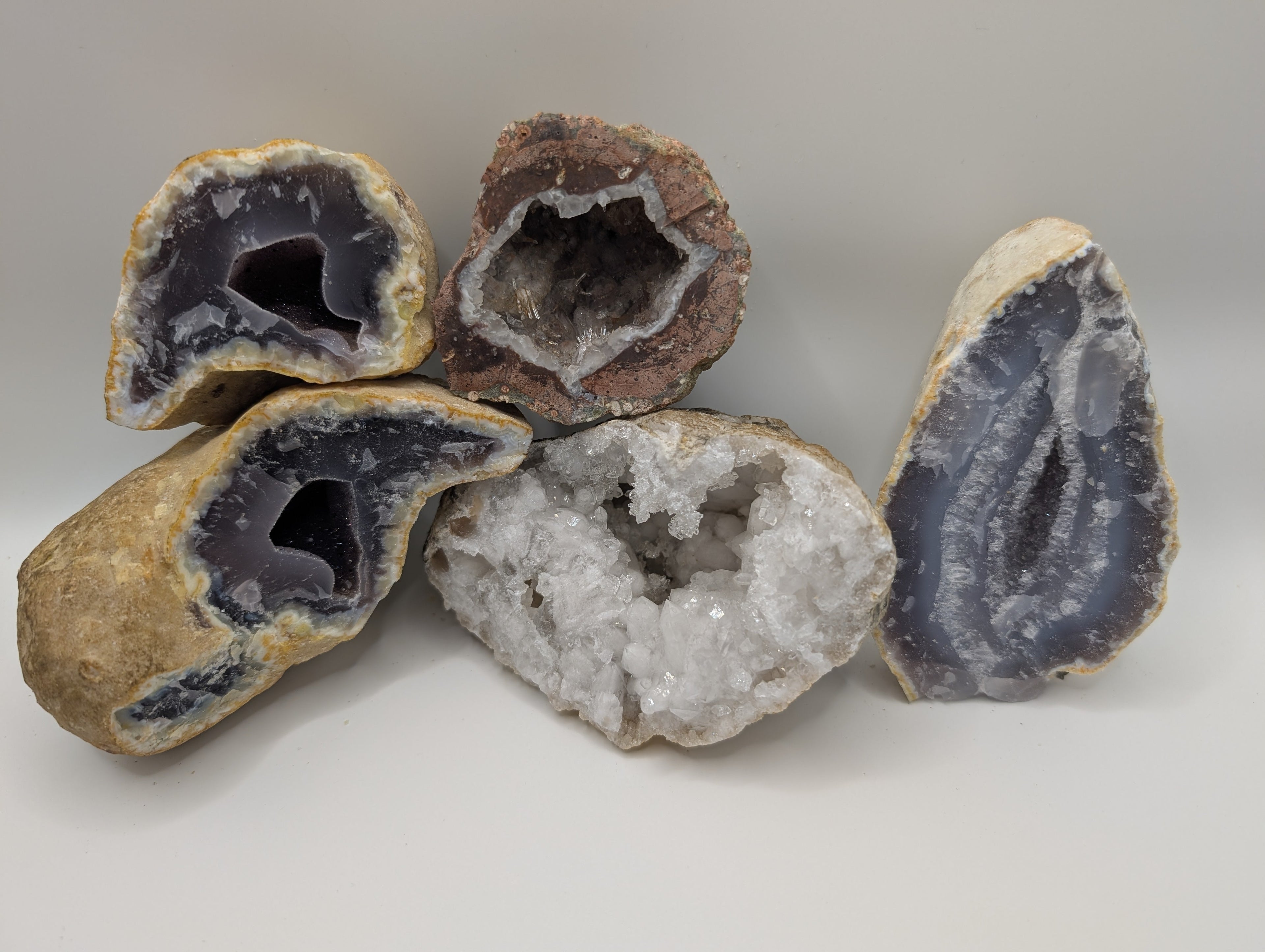 Geodes