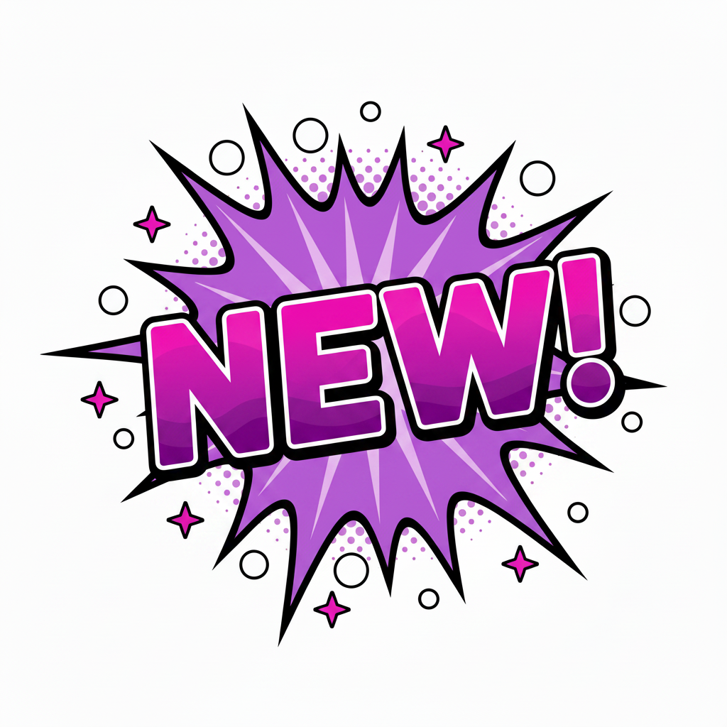 Newly Added!