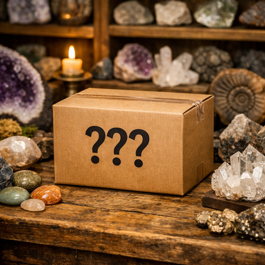 Large Mystery Box (30 Pieces)