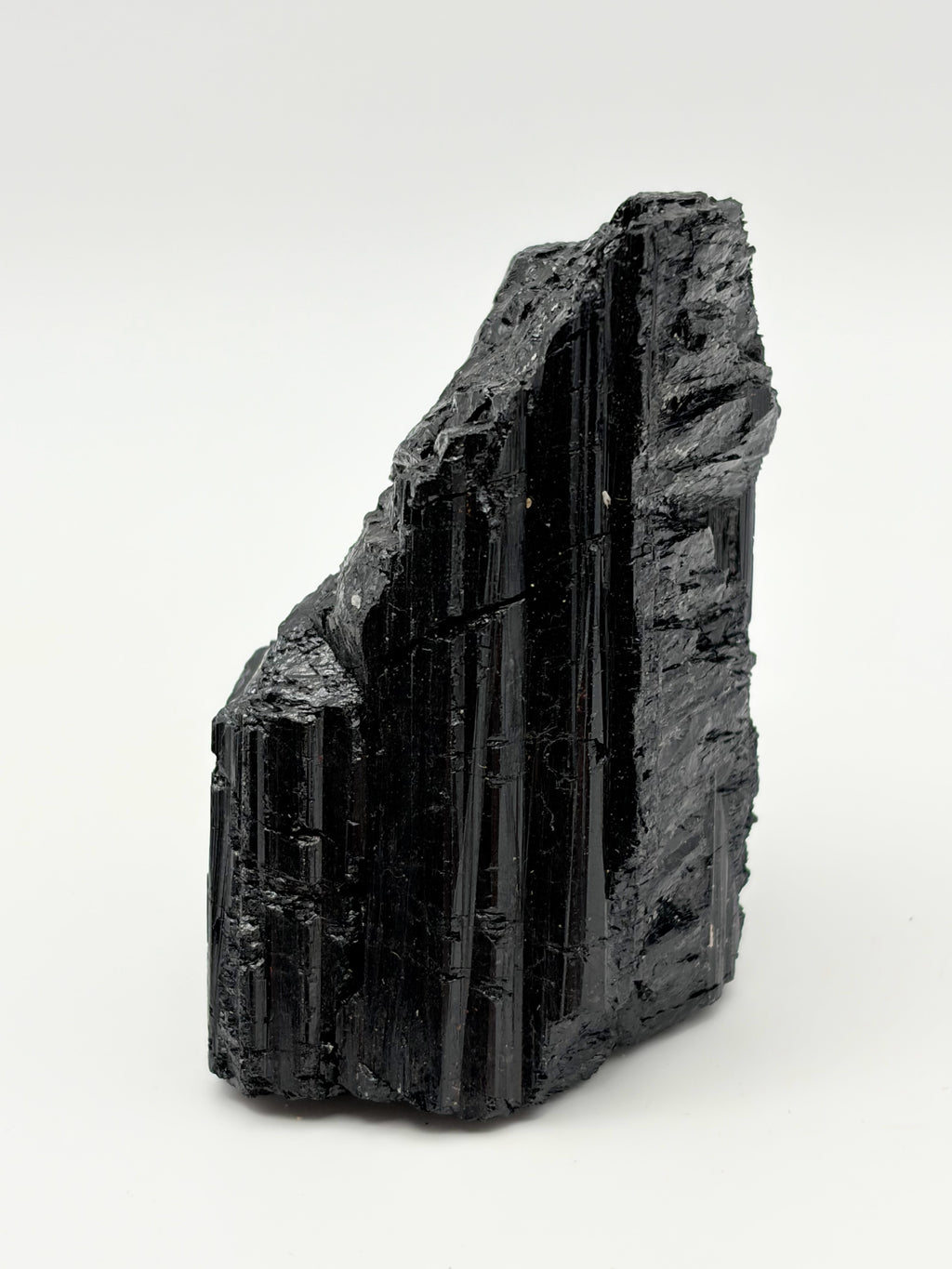 Black Tourmaline Specimen