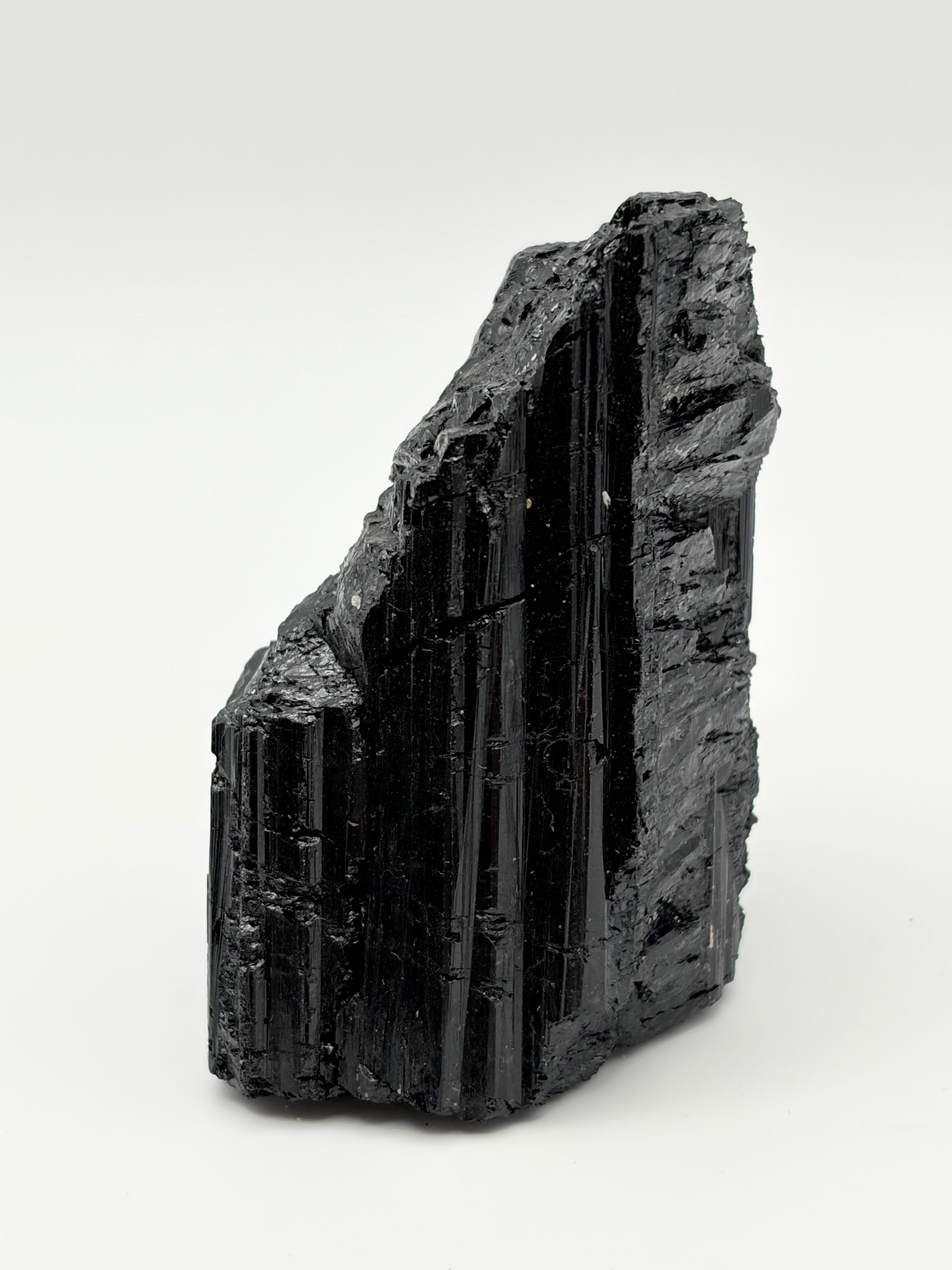 Black Tourmaline Specimen