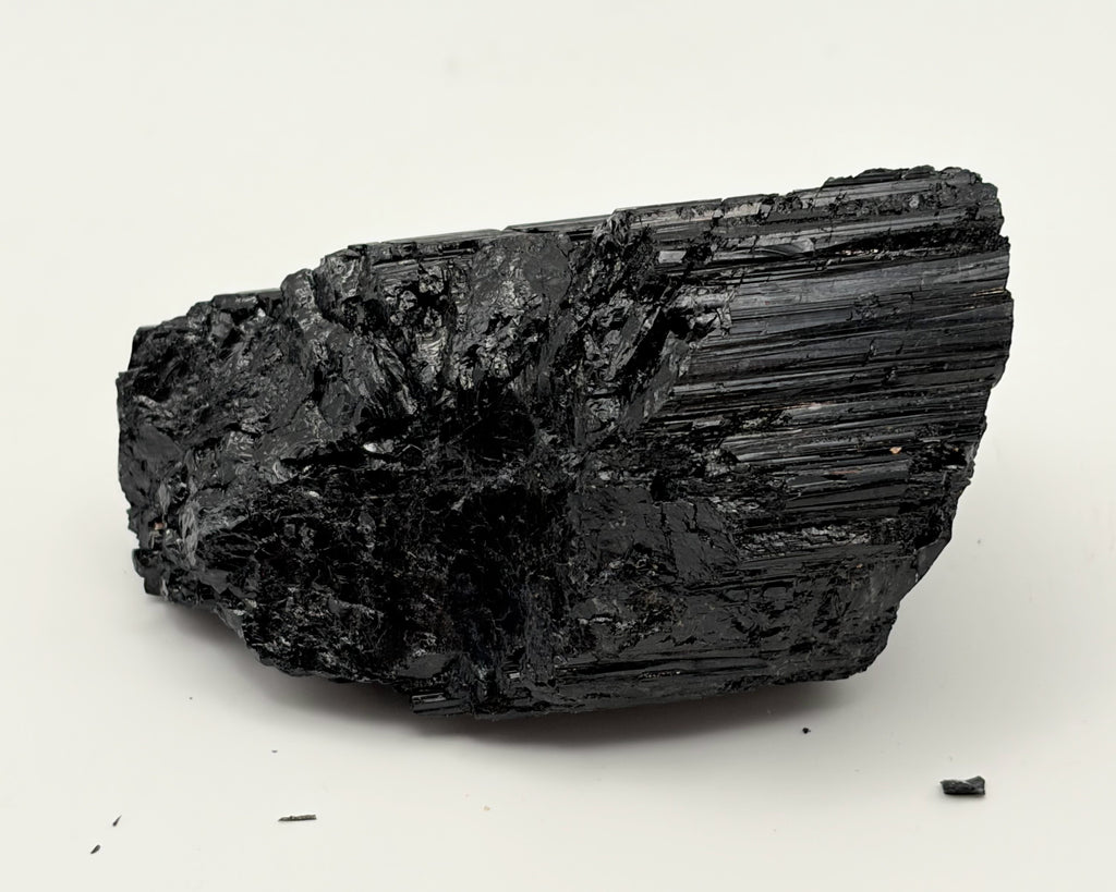 Black Tourmaline Specimen