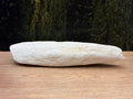 White Petrified Wood Specimen
