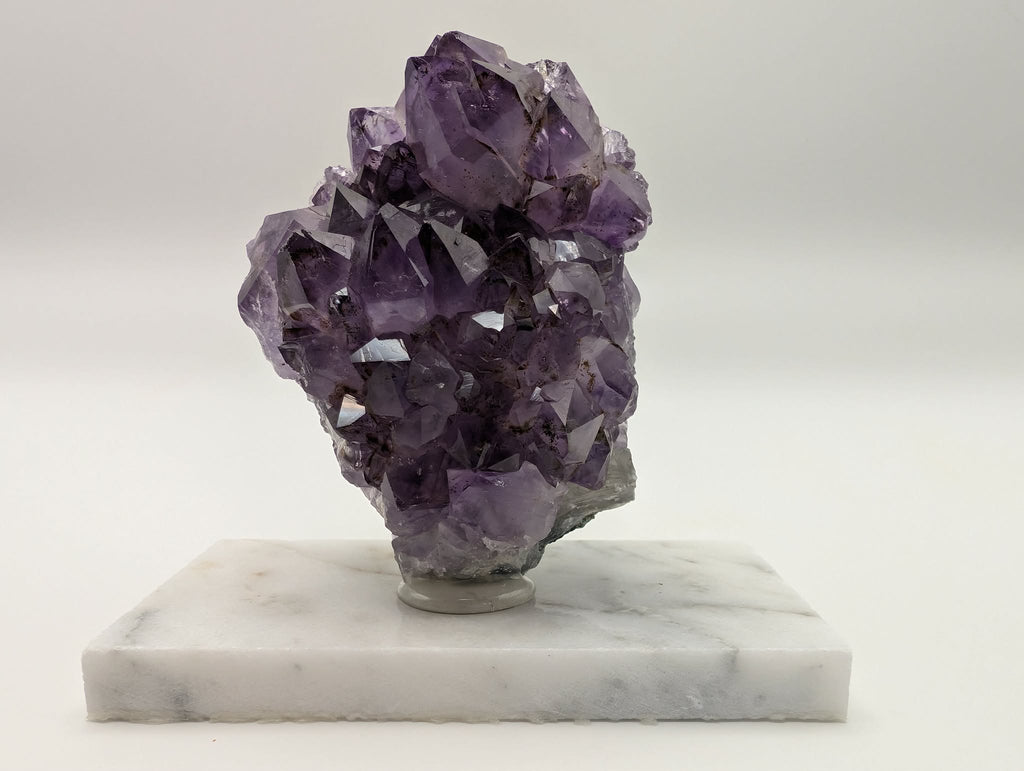 AA Amethyst Cluster