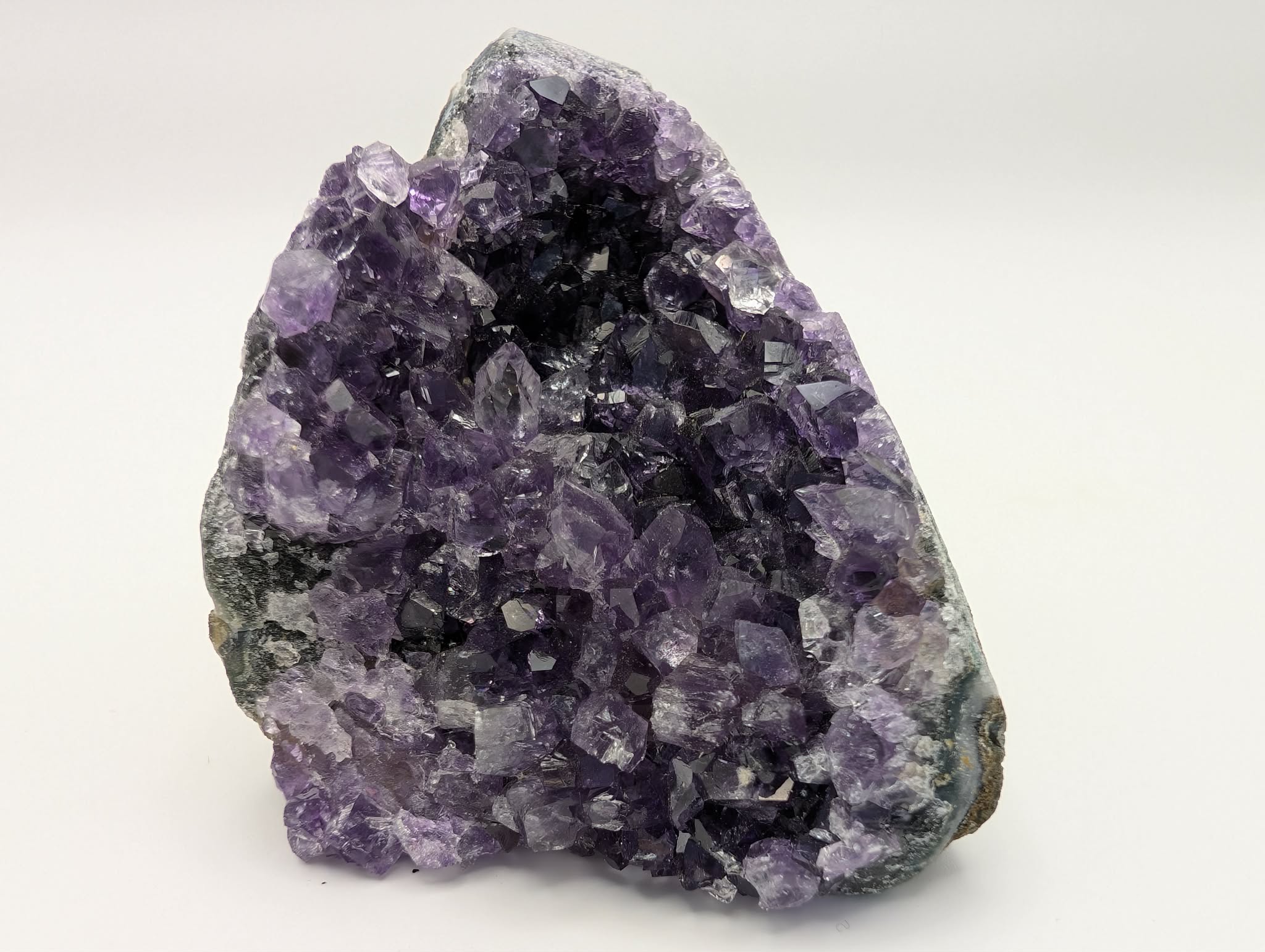 AAA Amethyst Cluster