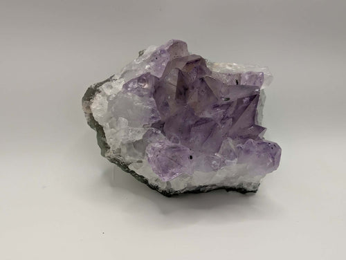 Amethyst Cluster