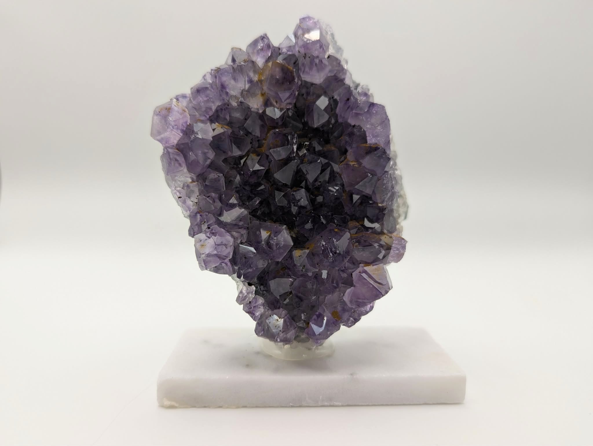 Amethyst Cluster