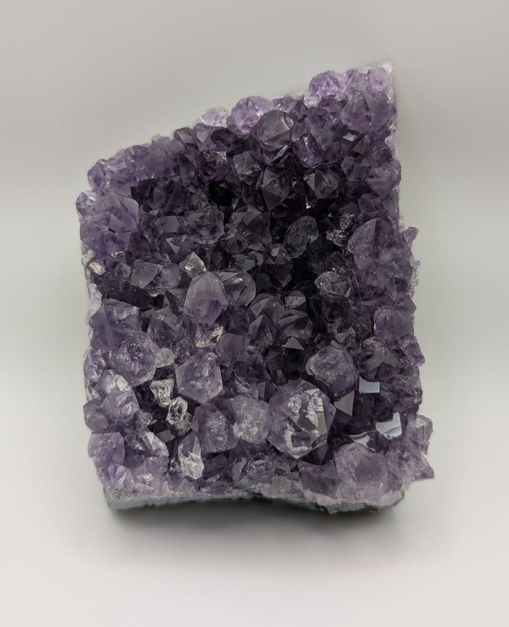 AAA Amethyst Cluster