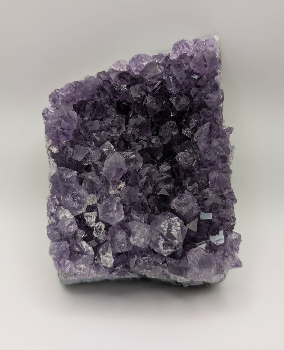 AAA Amethyst Cluster