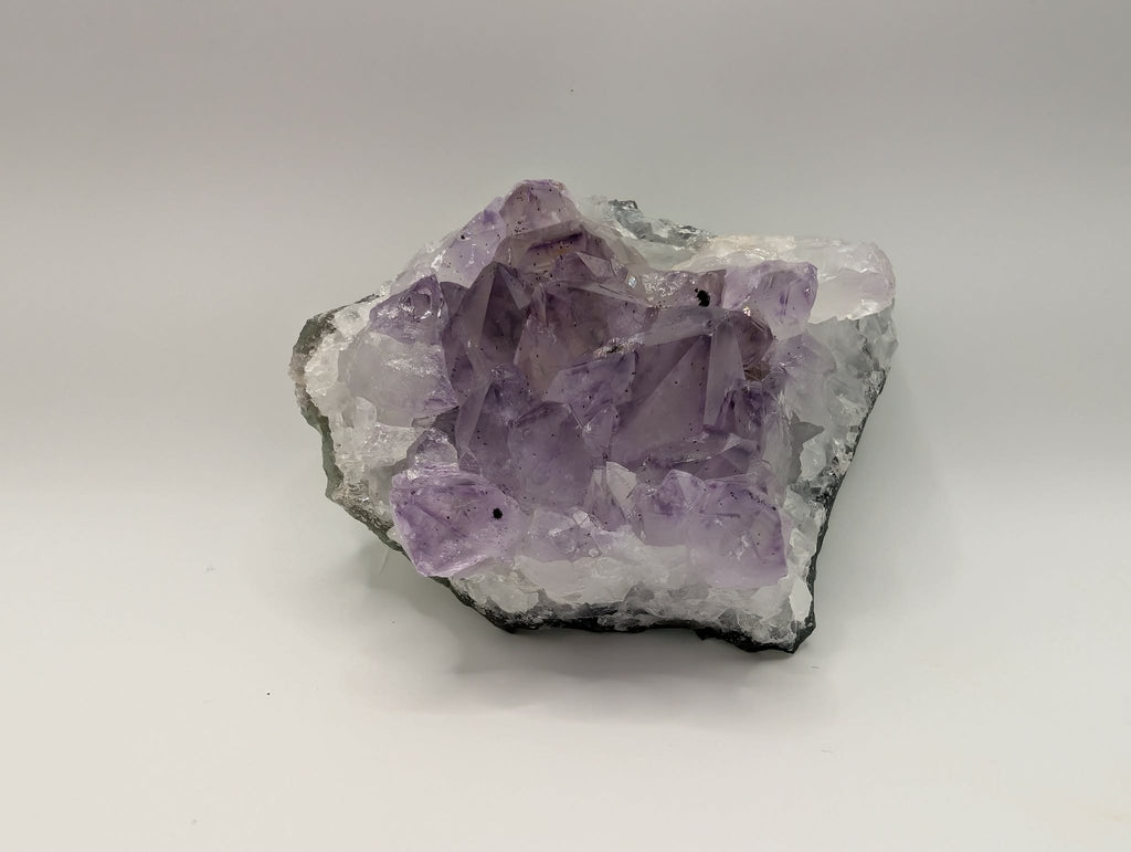 Amethyst Cluster