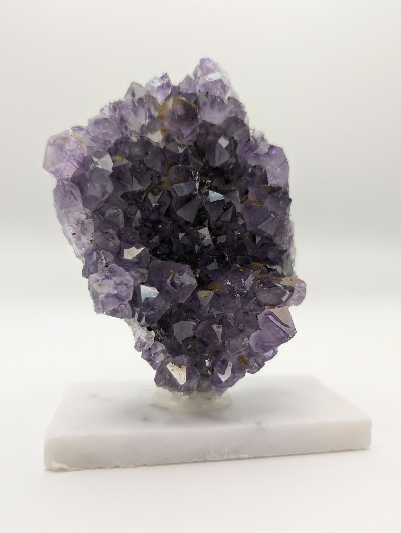 Amethyst Cluster