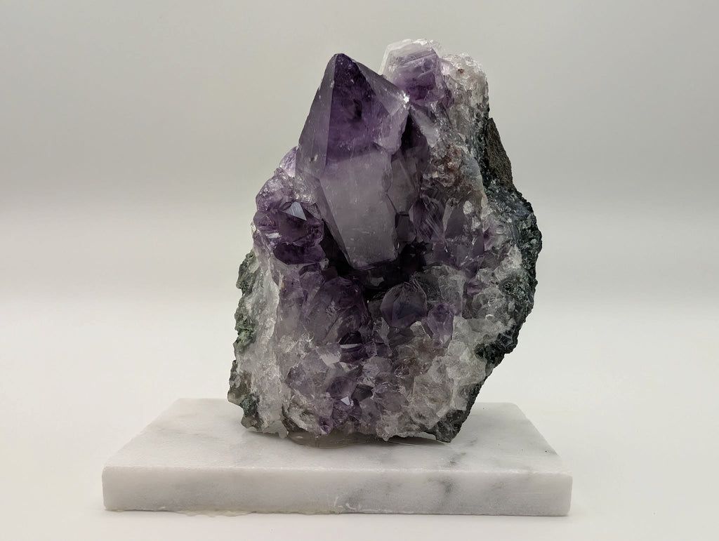 Amethyst Cluster