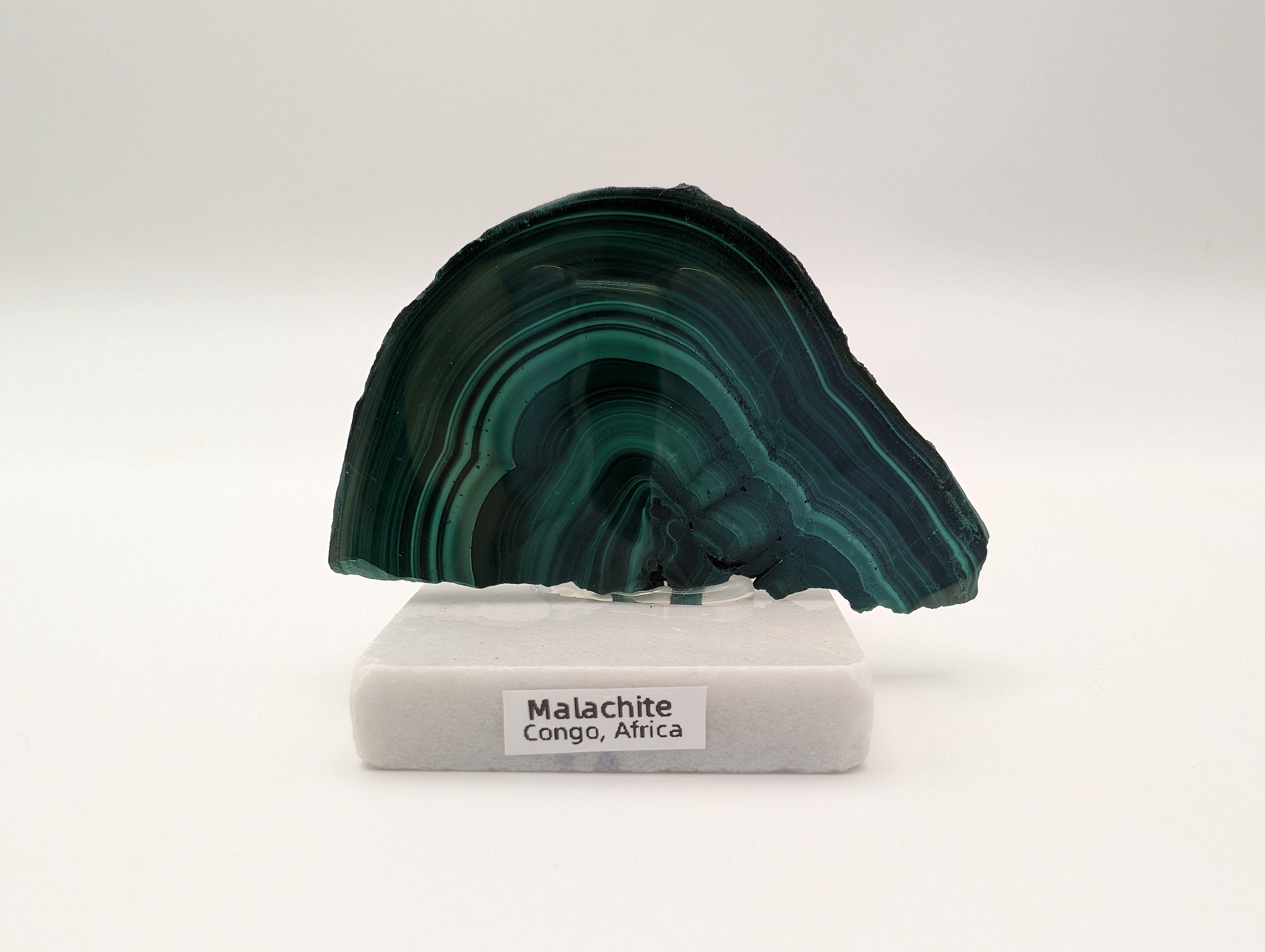 Malachite Specimen