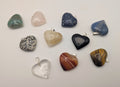 Crystal Heart Pendant