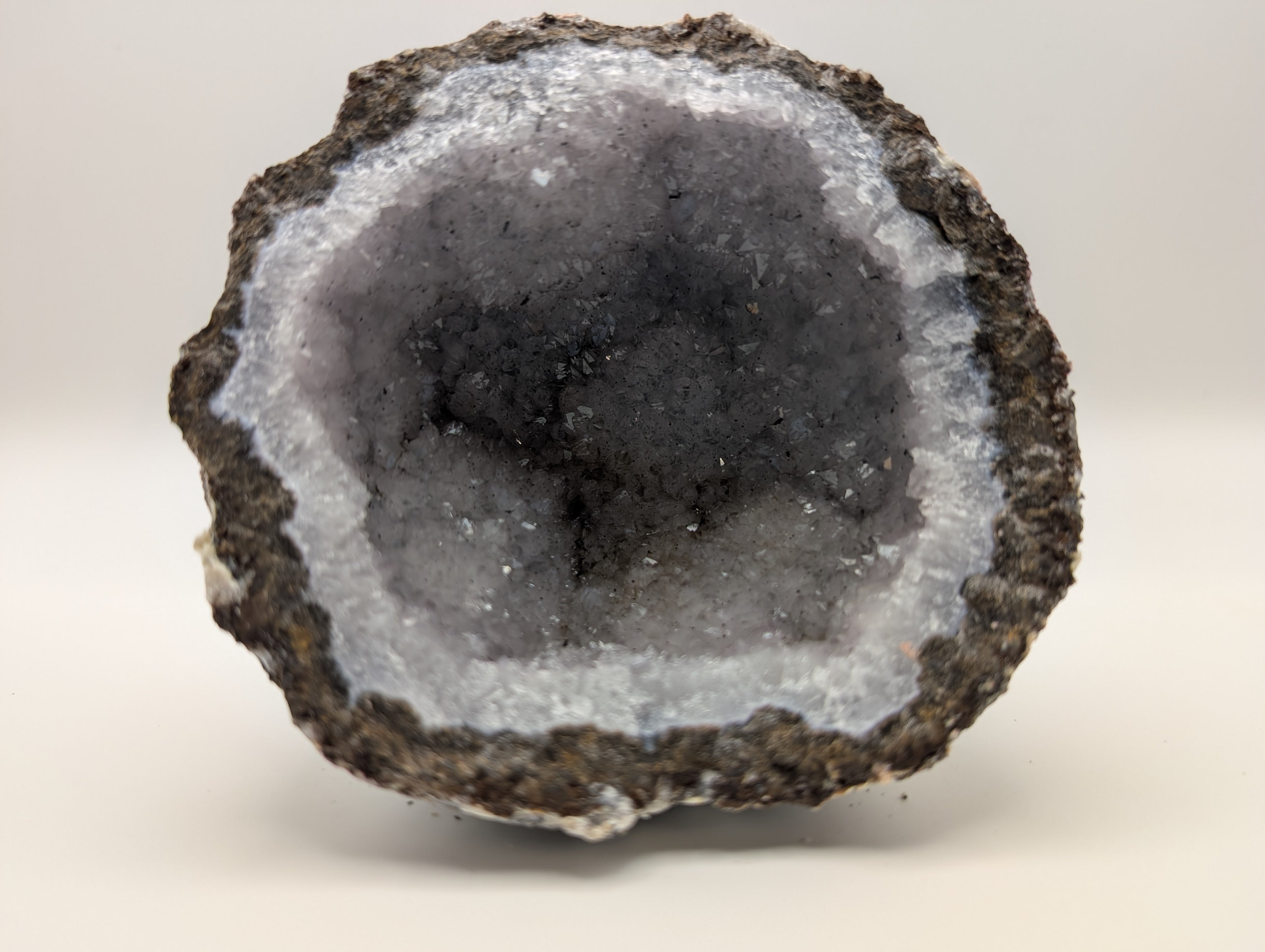 Las Choyas Coconut Whole Geodes 95% Hollow