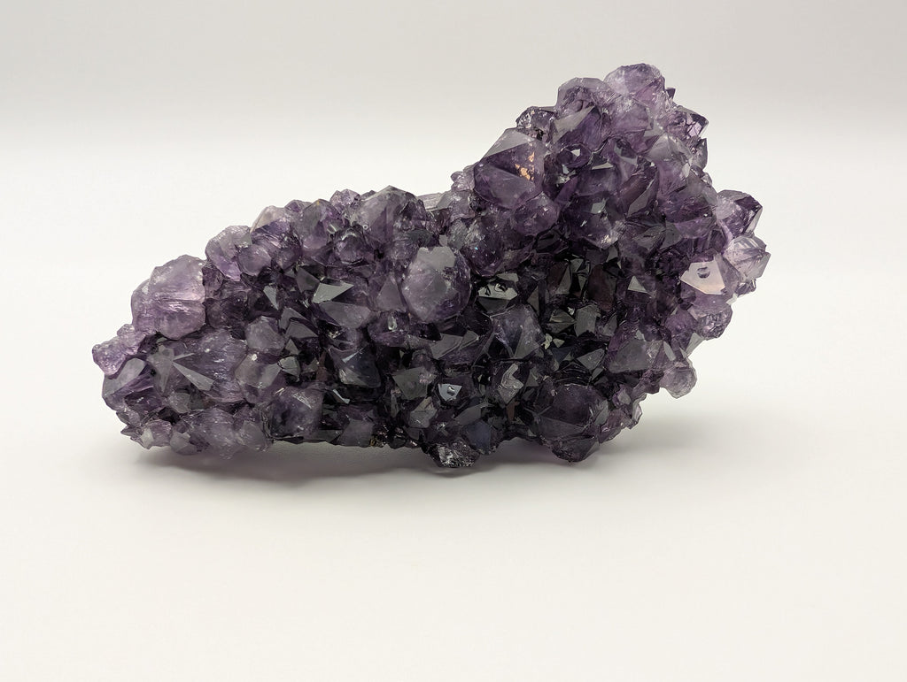 AAAA Amethyst Druzy Cluster