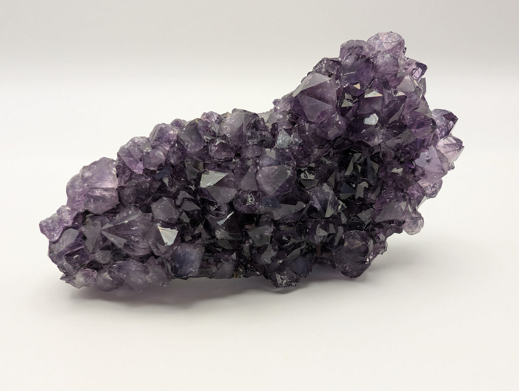 AAAA Amethyst Druzy Cluster