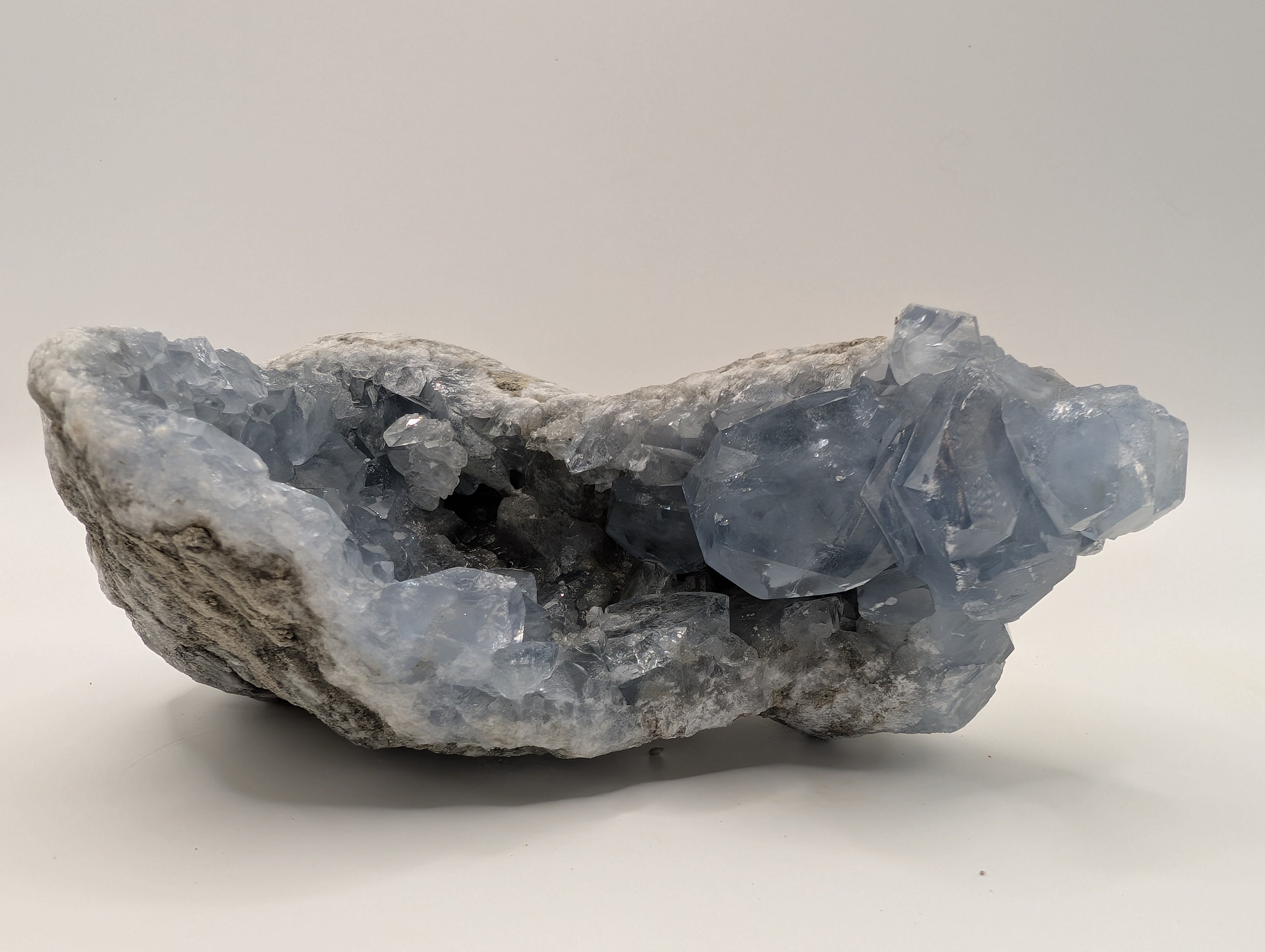Celestite Formation