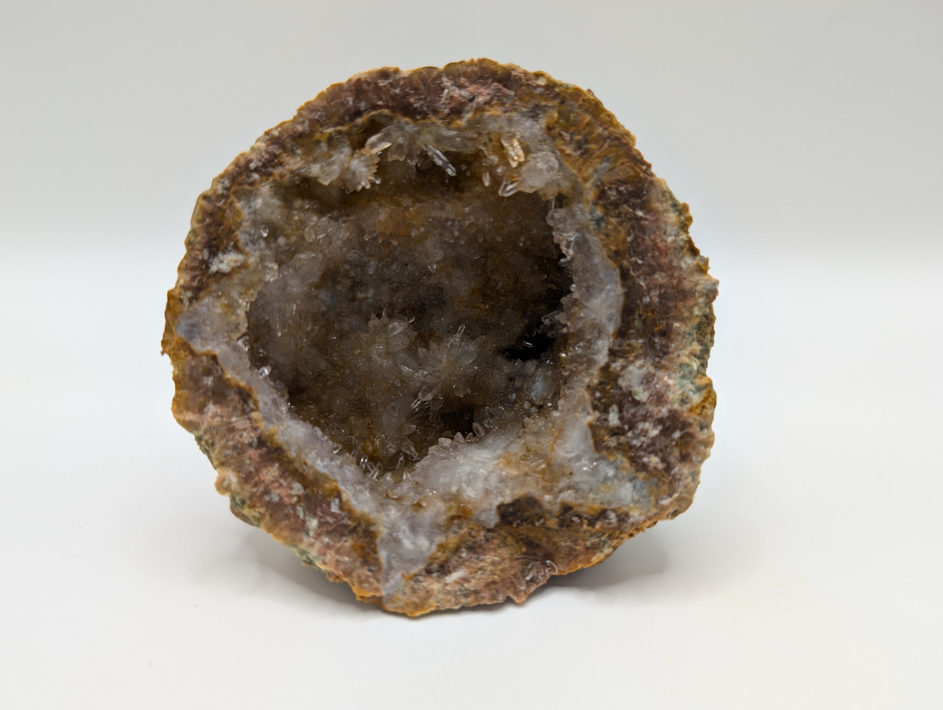 Crystal Canyon Geodes