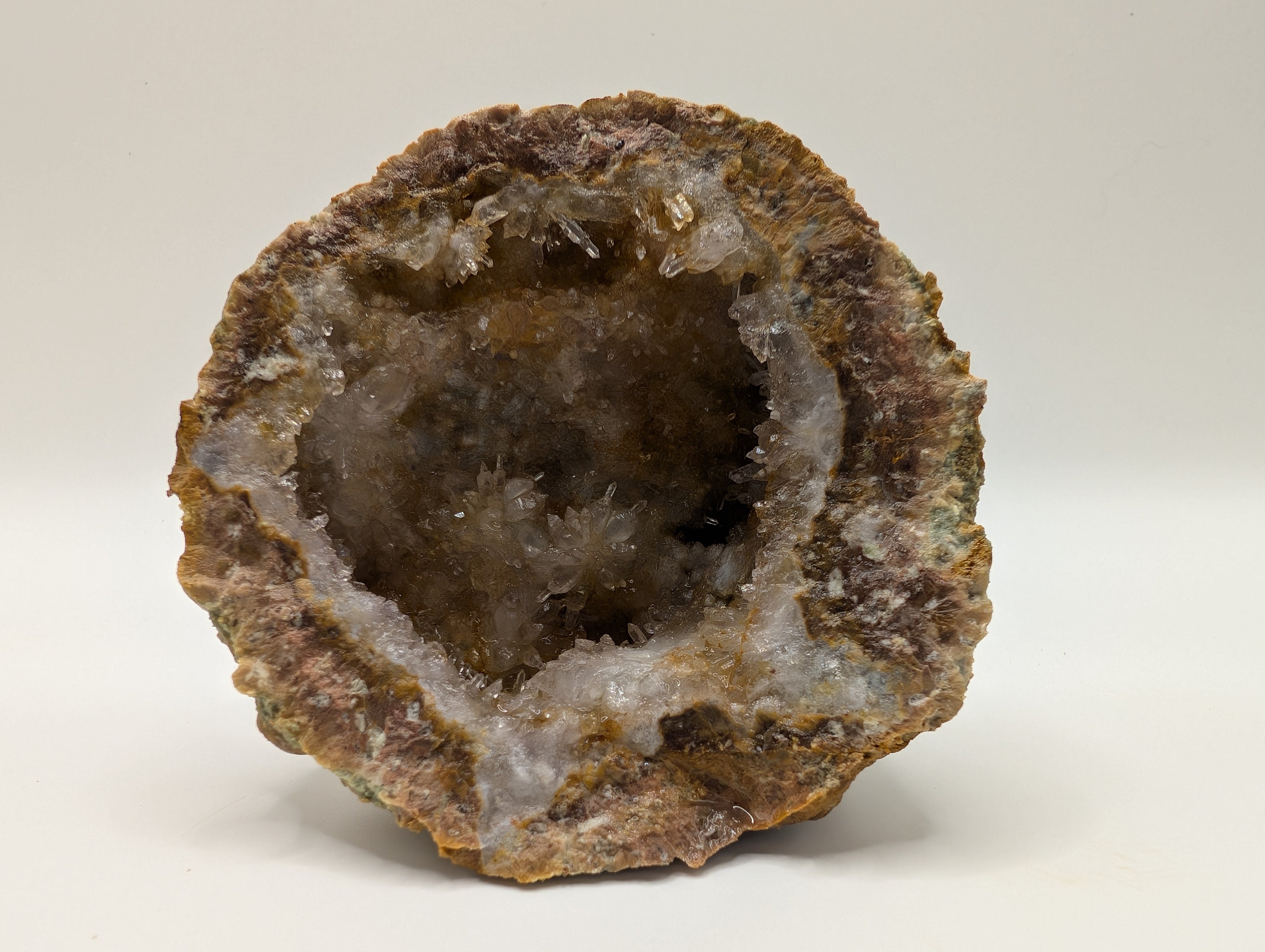 Crystal Canyon Geodes