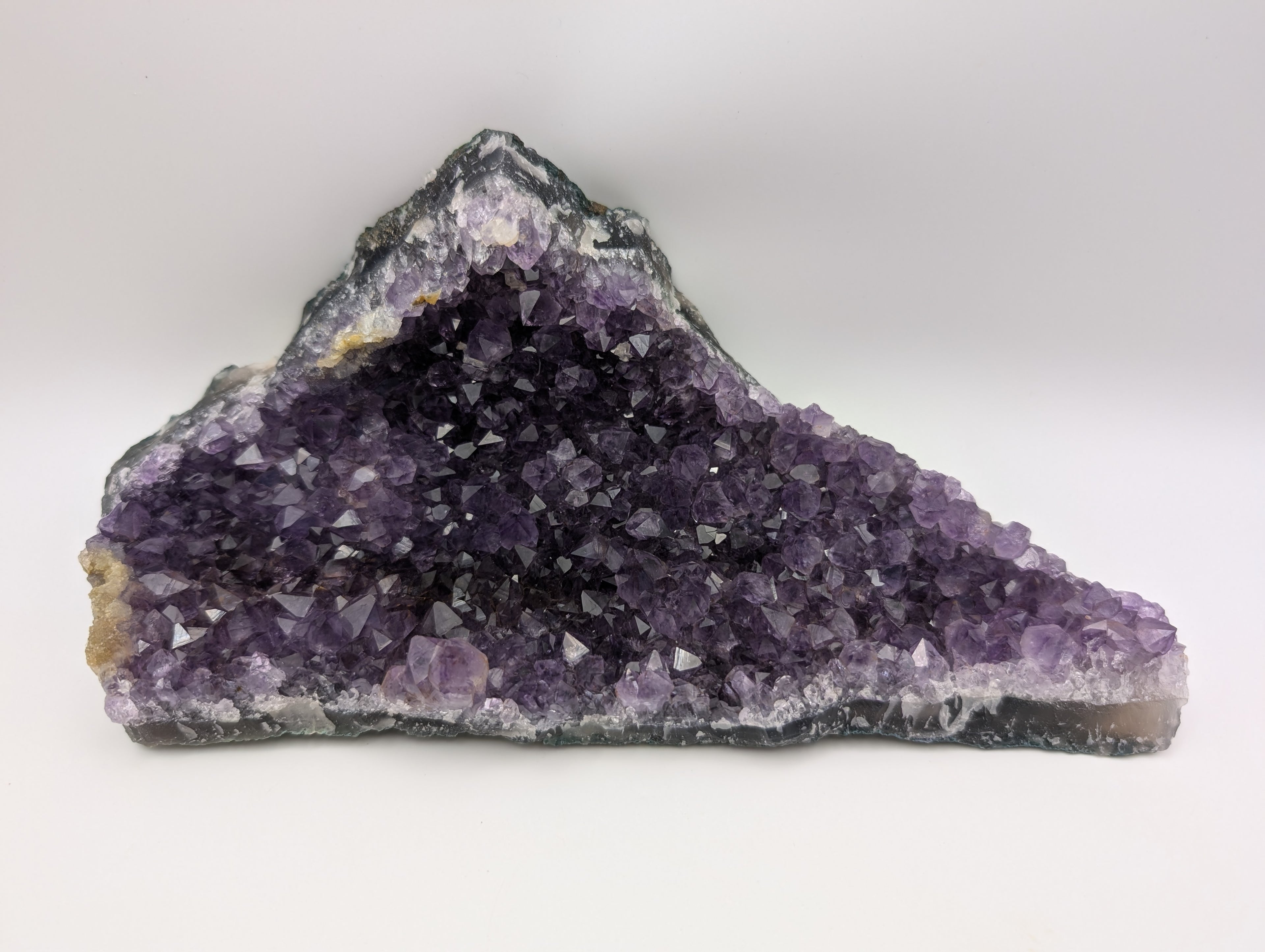 AAA Brazilian Amethyst Cluster – 9 x 5 Inches
