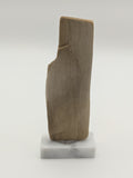 Small Petrified Wood Specimen with (with stand)