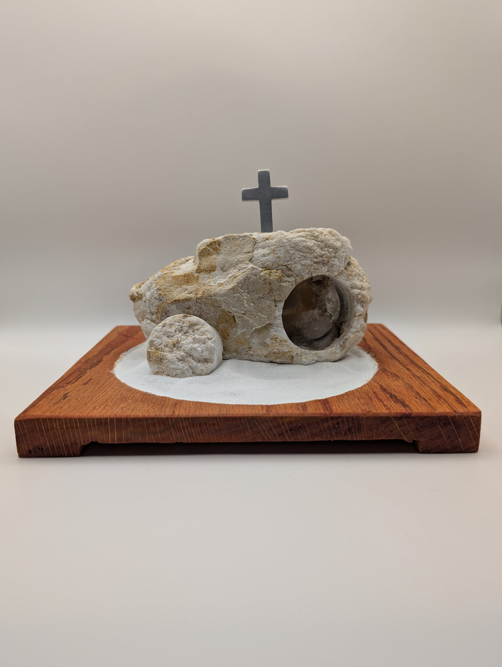 The Empty Tomb