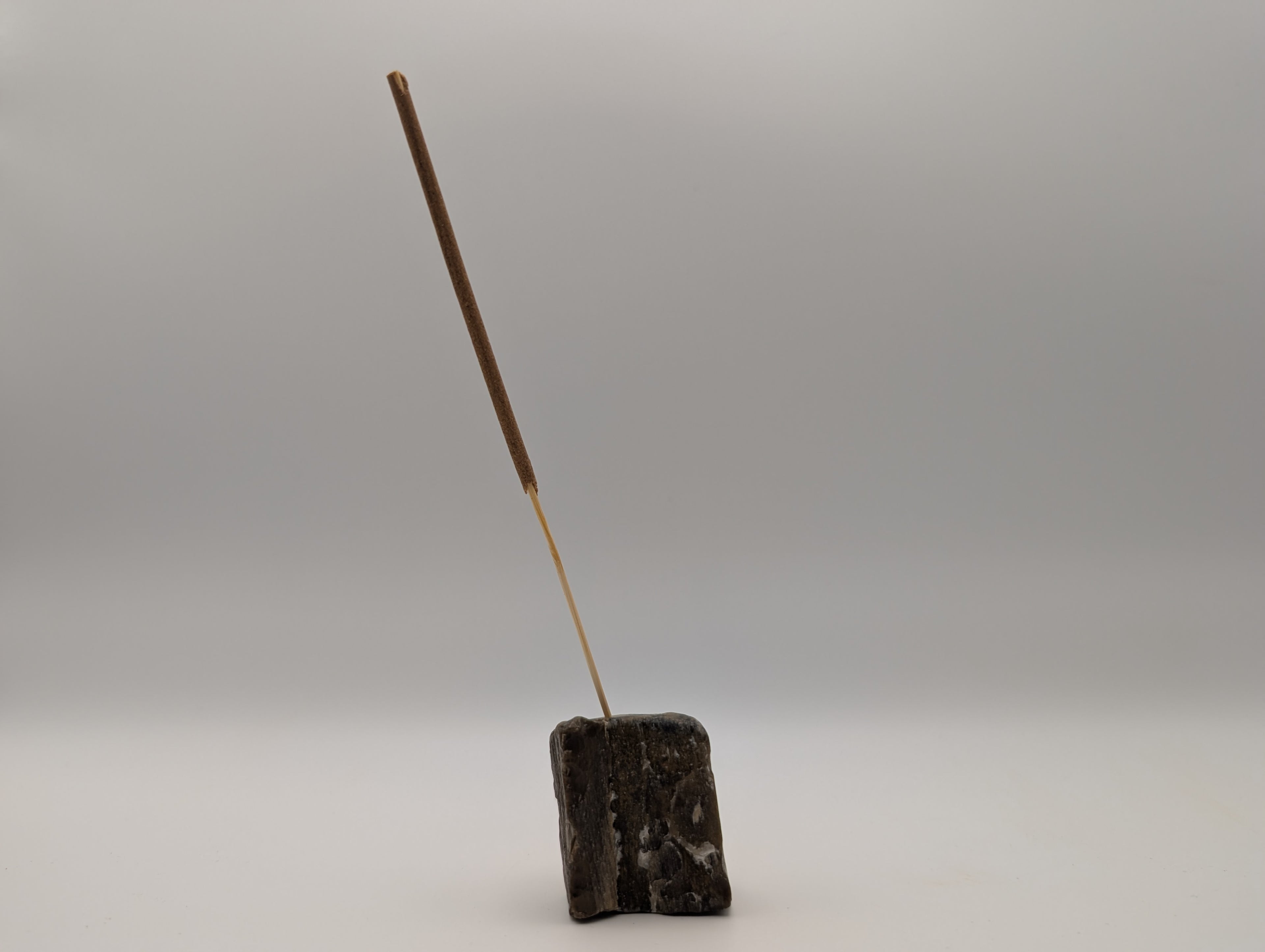 Druzy Crystal Incense Burner