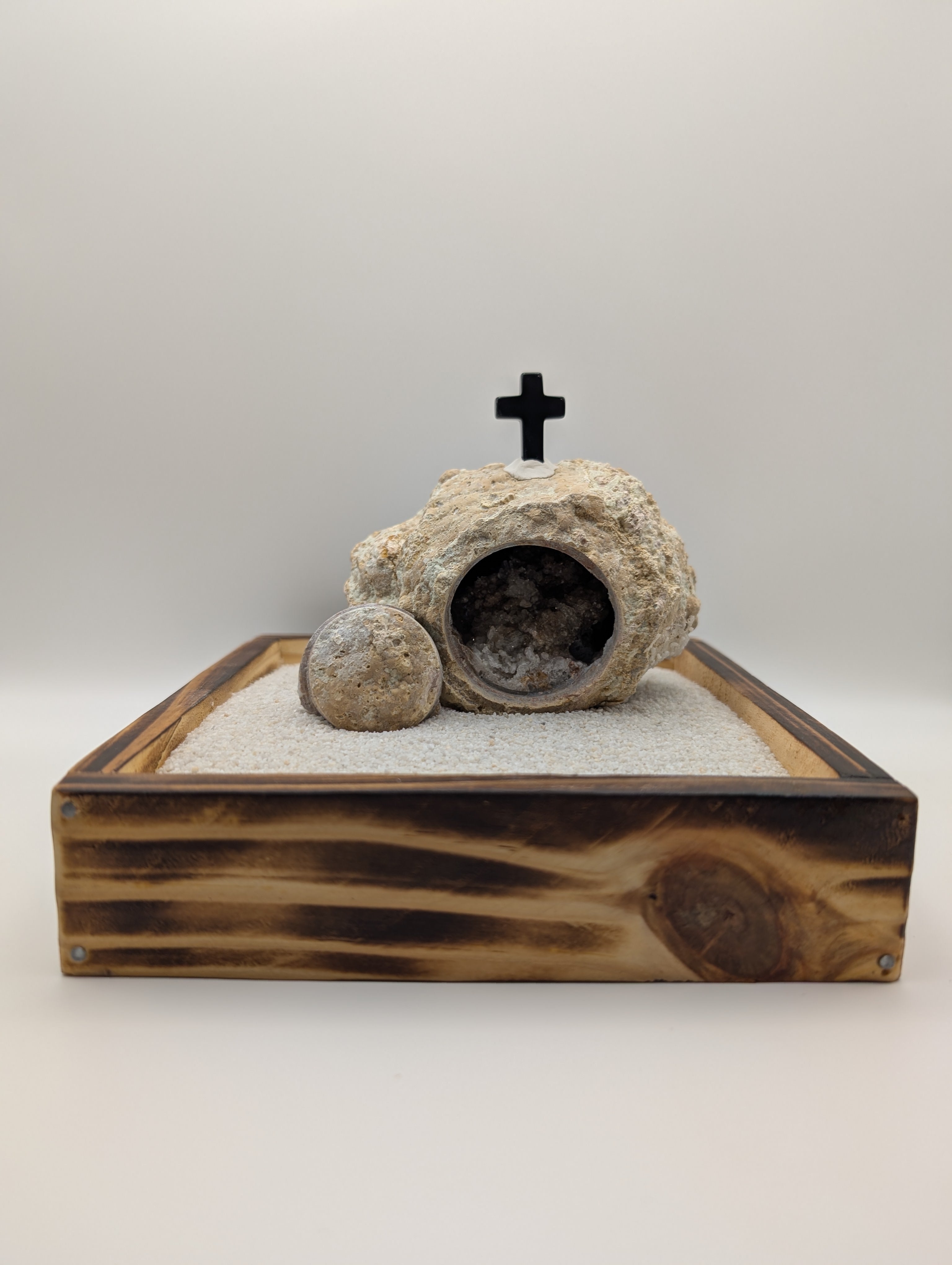 The Empty Tomb