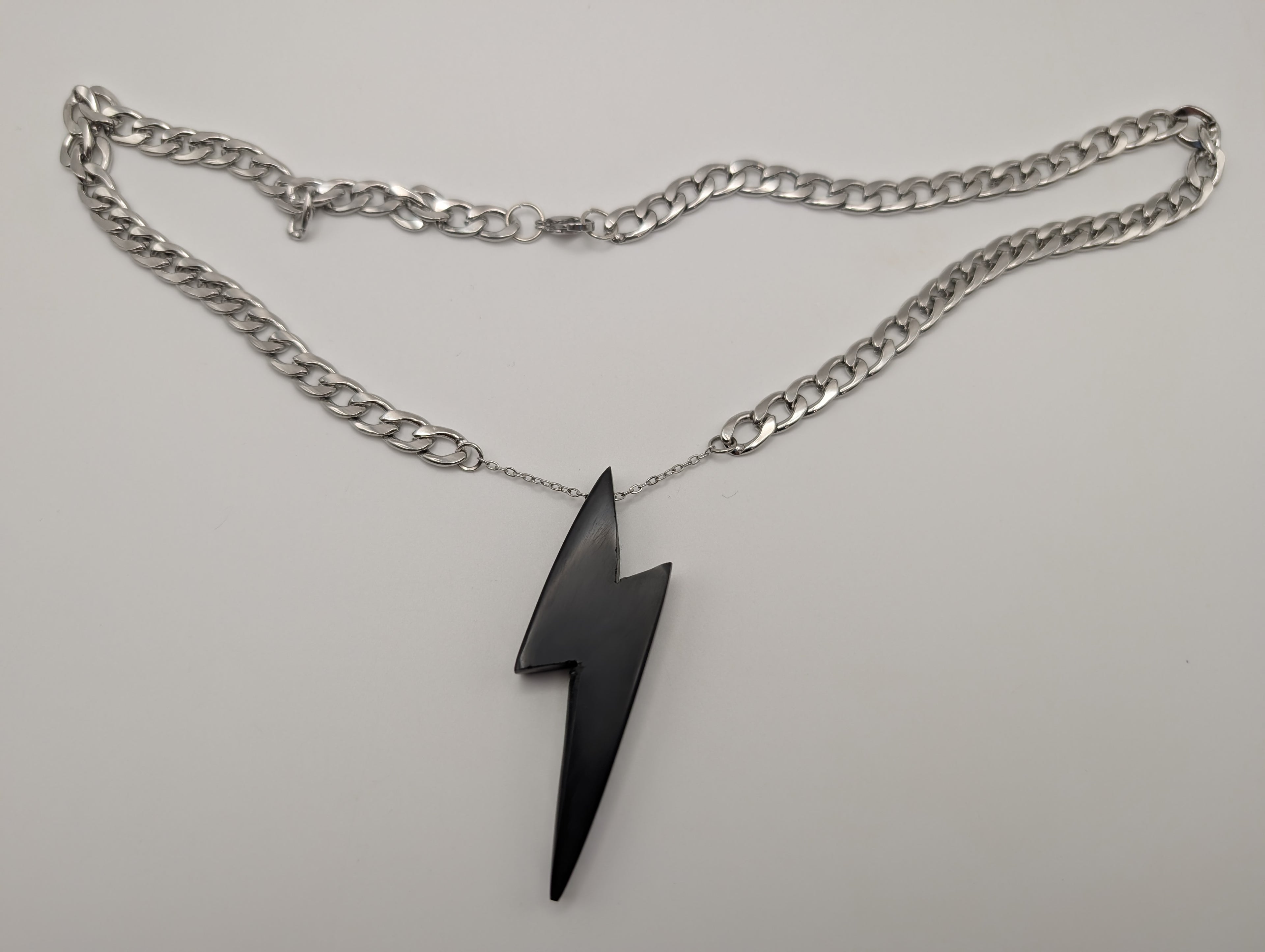 Lightning Bolt - Obsidian