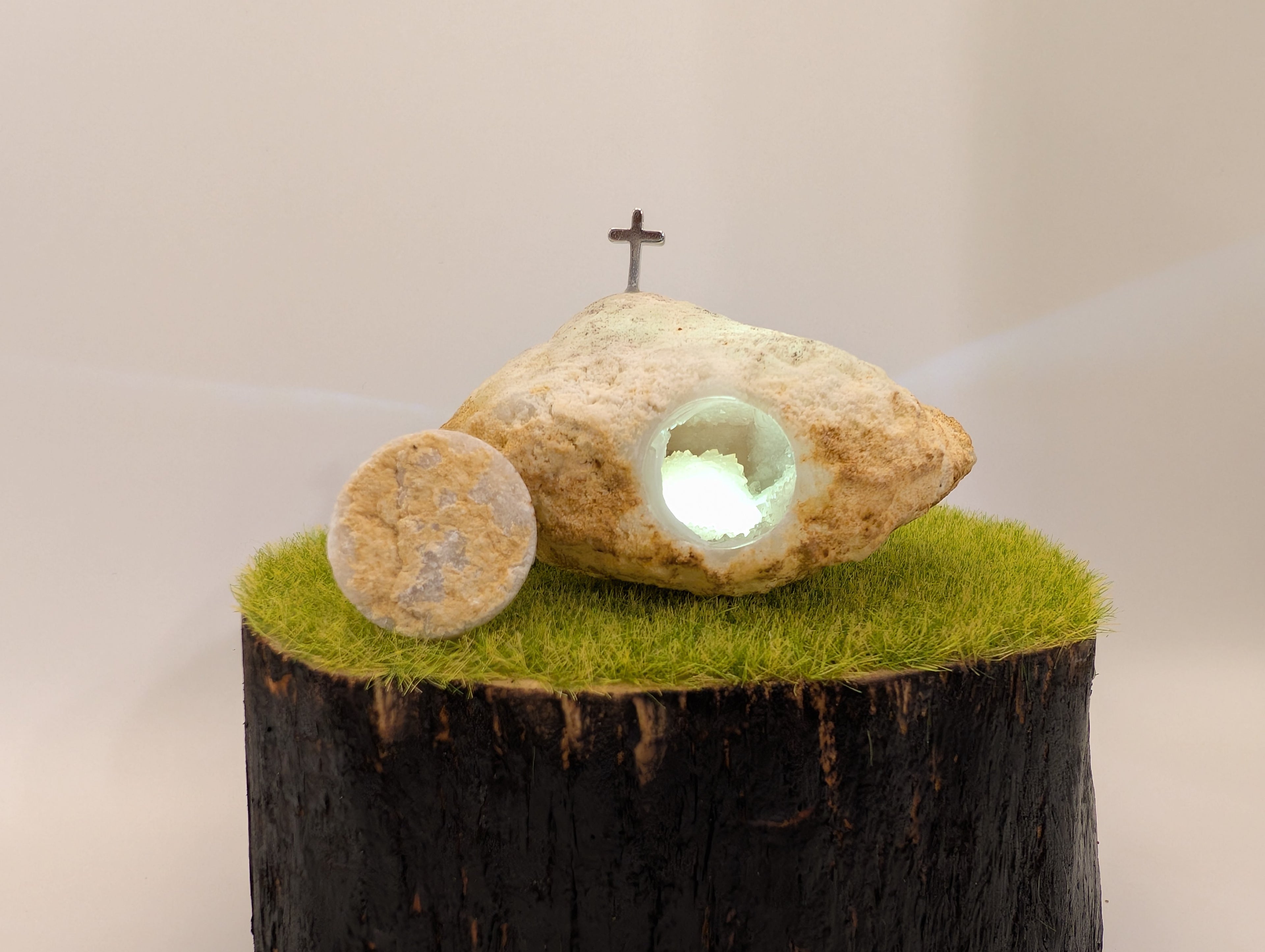 The Empty Tomb