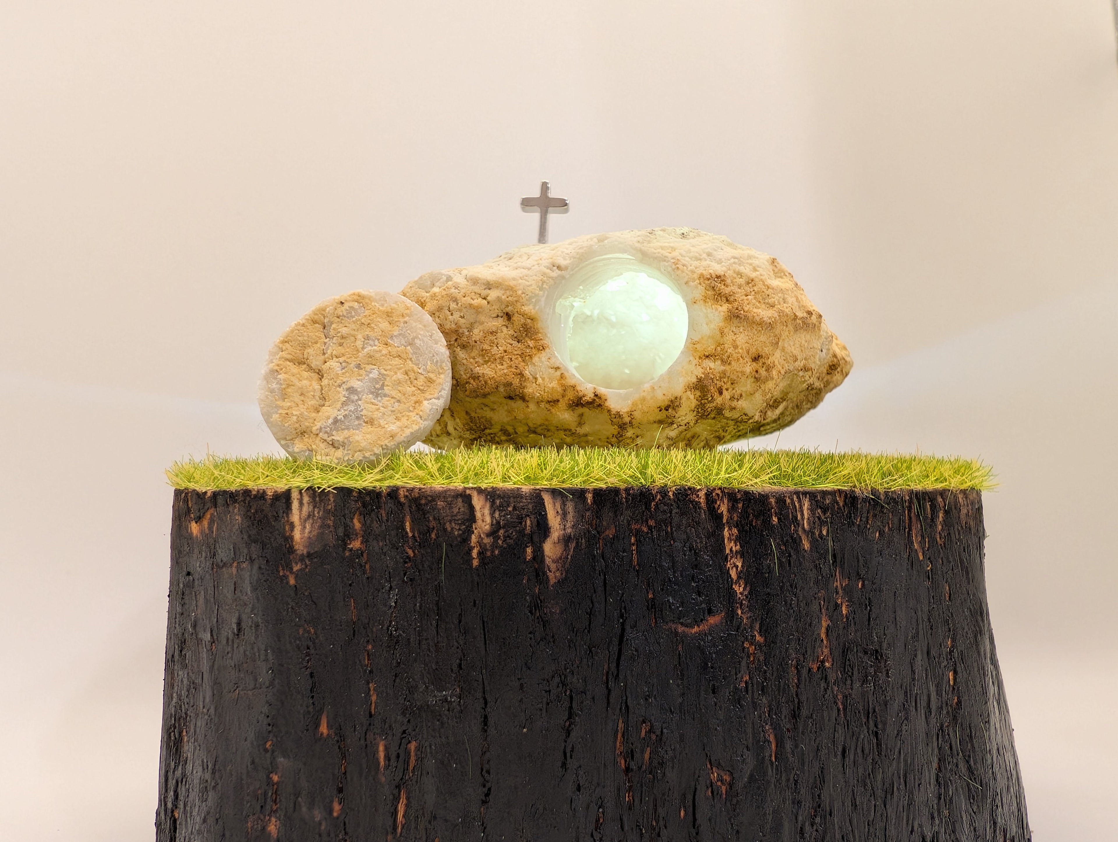 The Empty Tomb