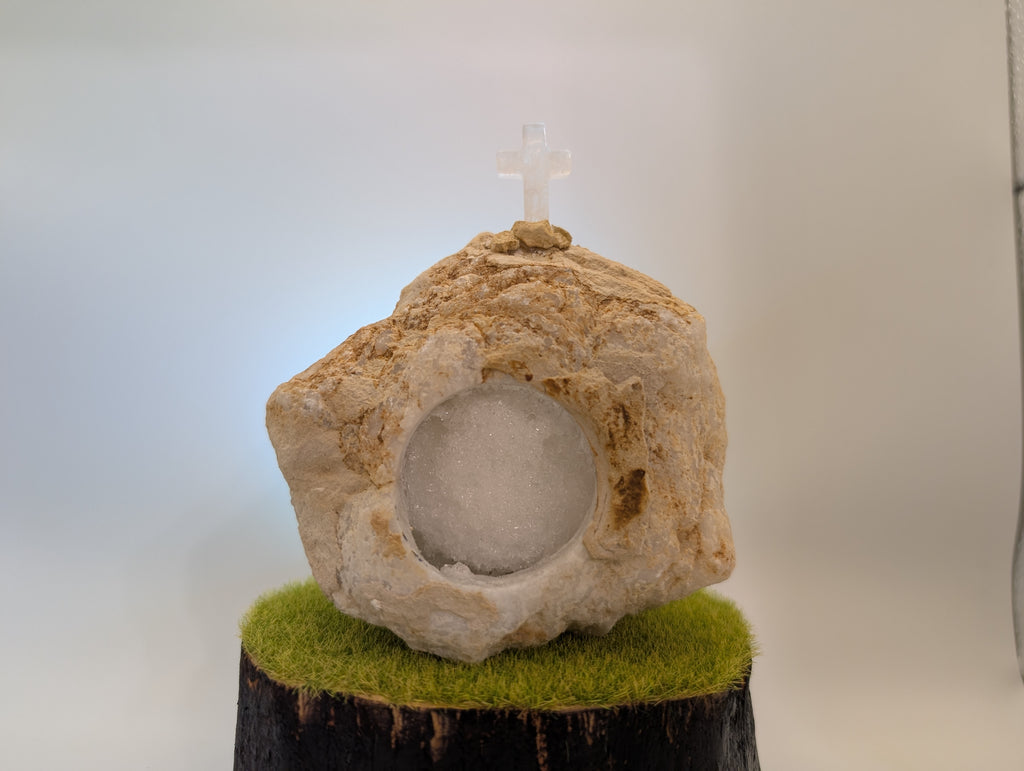 The Empty Tomb
