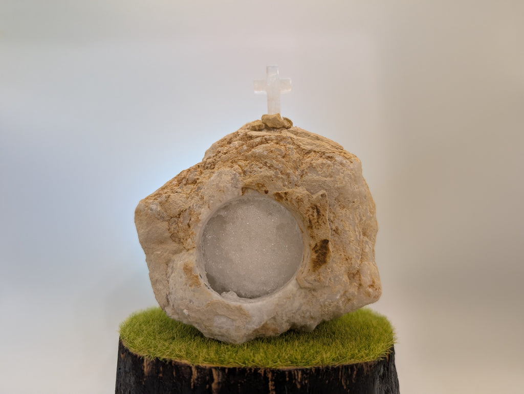 The Empty Tomb