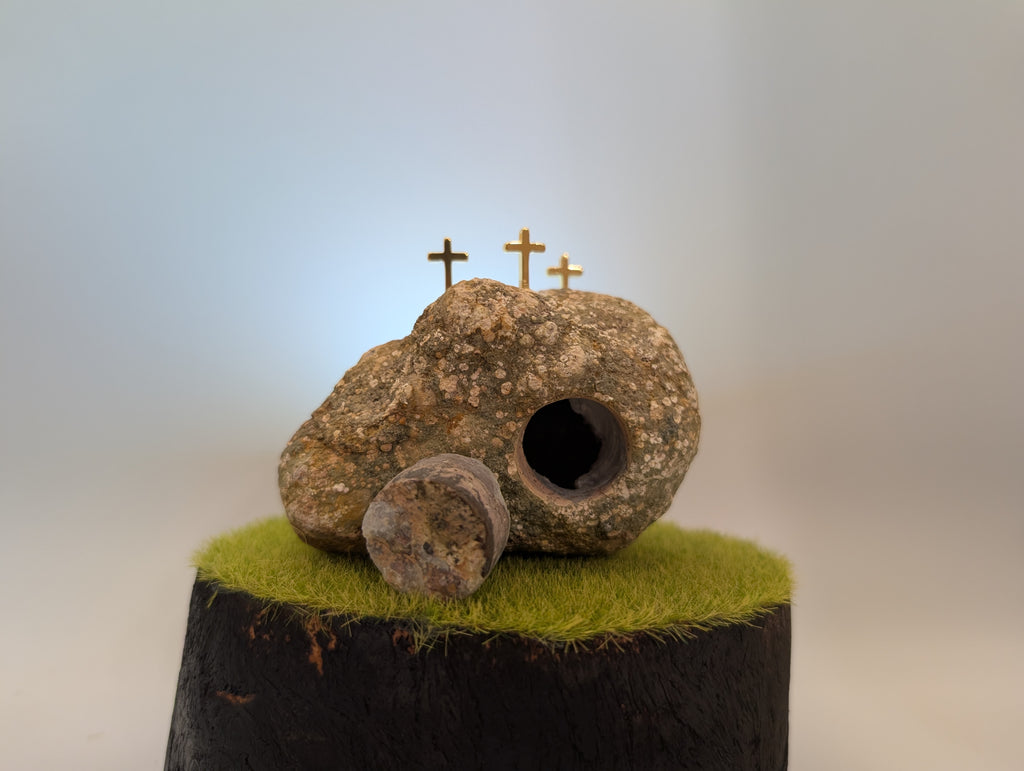 The Empty Tomb