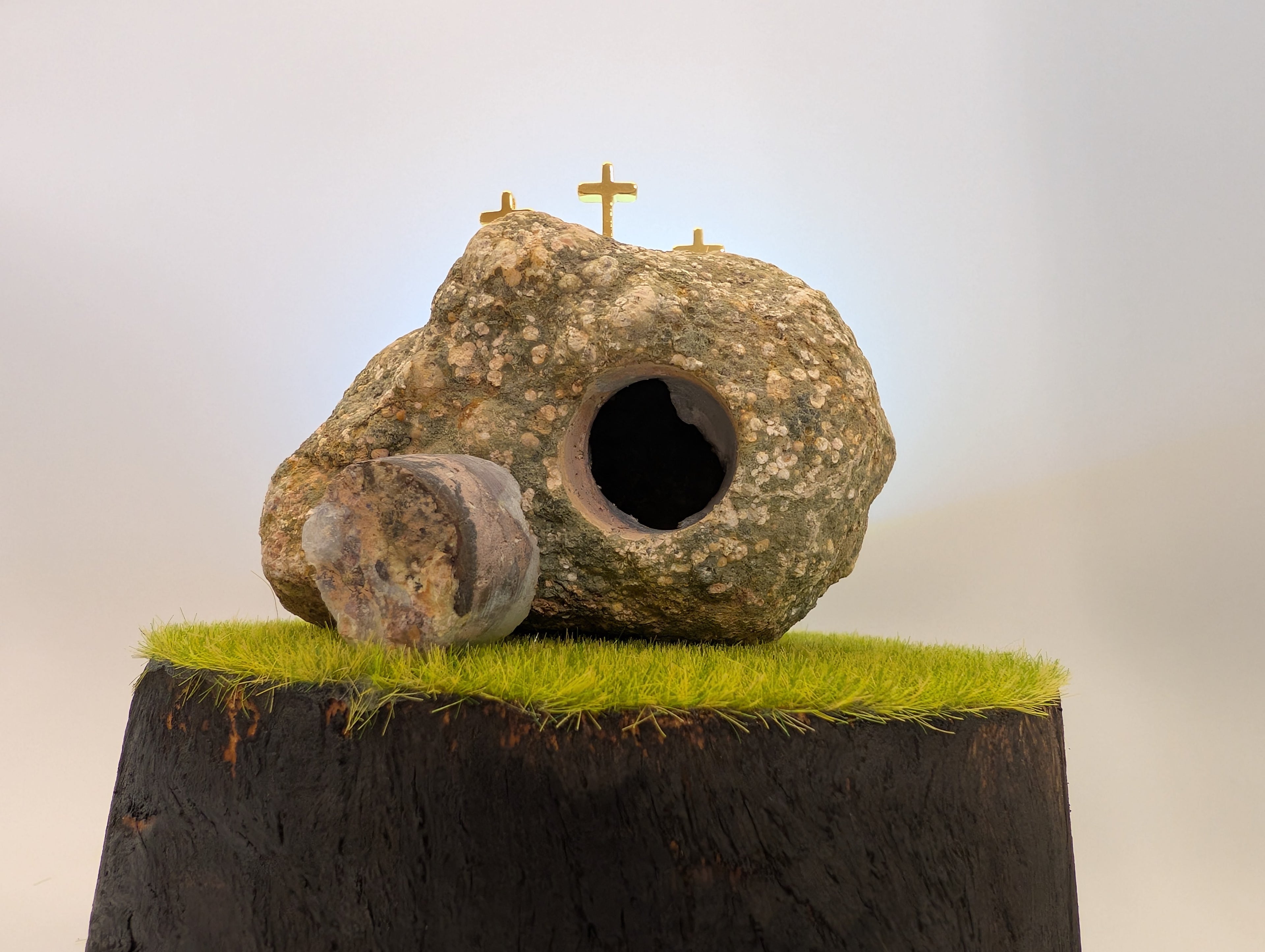 The Empty Tomb