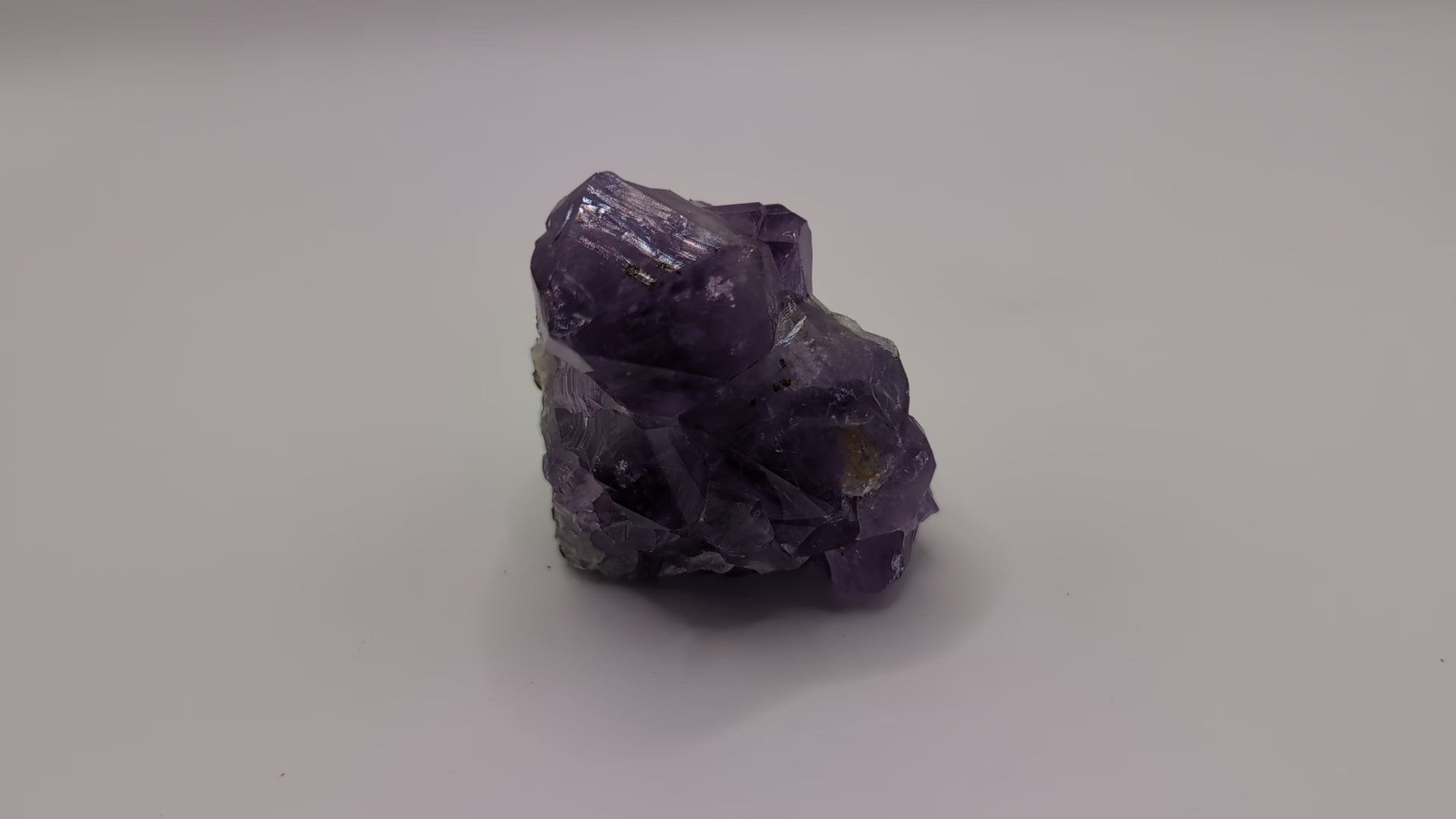 Amethyst Cluster