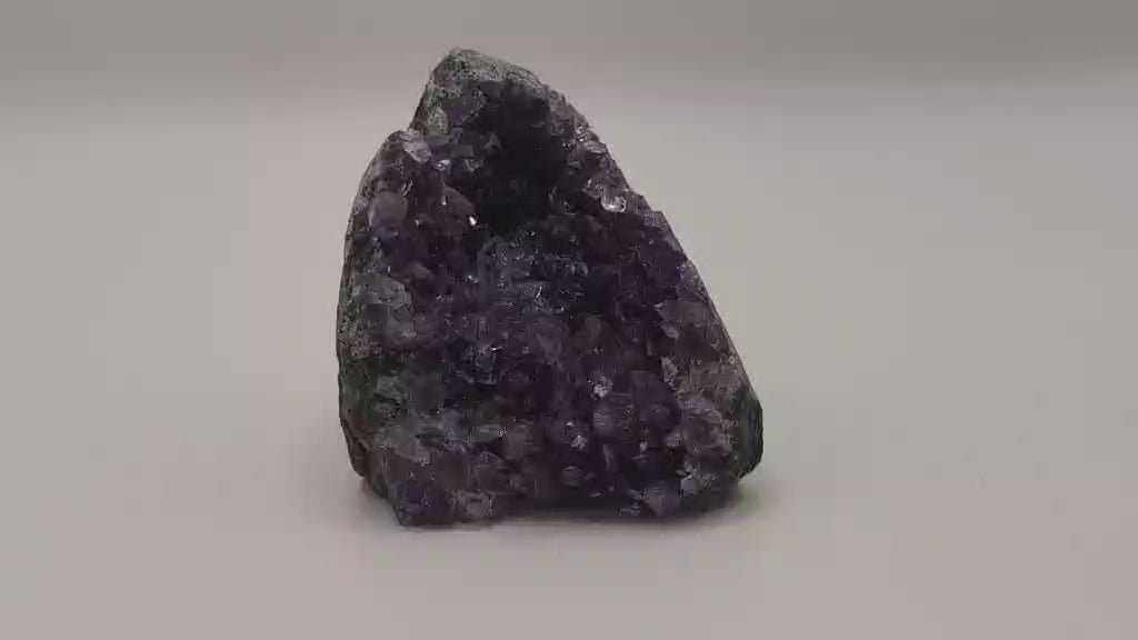 AAA Amethyst Cluster