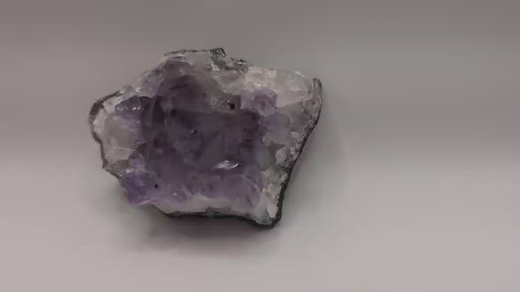 Amethyst Cluster